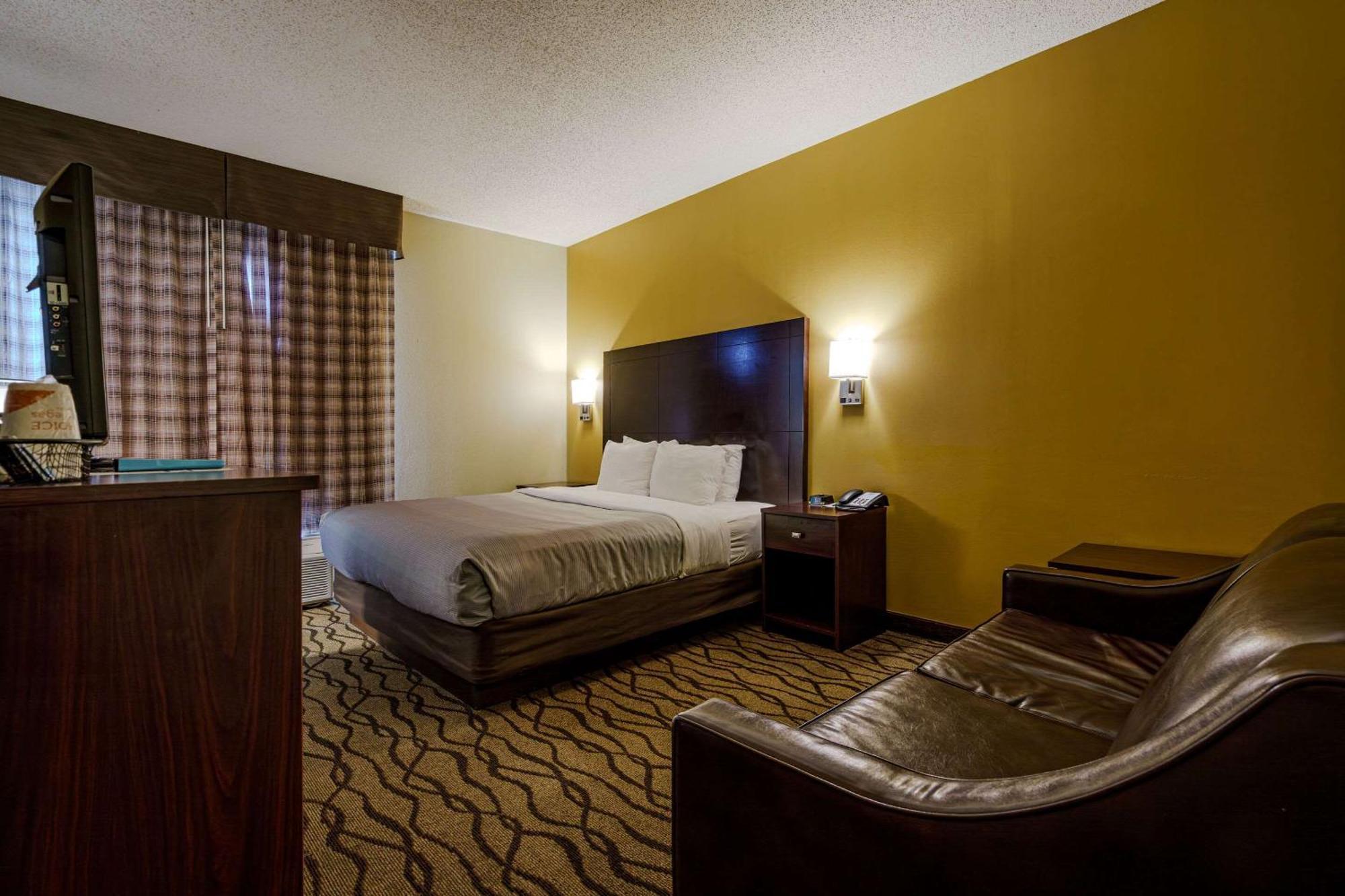 Quality Inn I-75 West Chester-North Cincinnati Exterior foto
